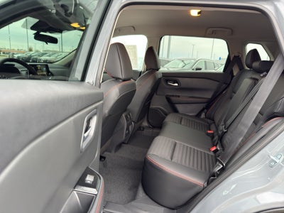 2026 Nissan Rogue AWD Rock Creek *Ltd Avail*