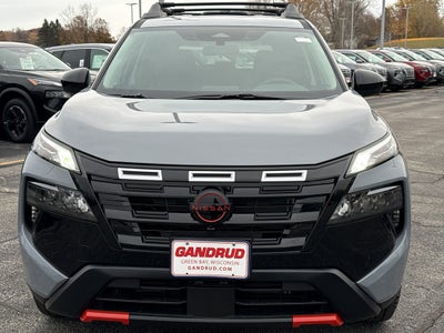 2026 Nissan Rogue AWD Rock Creek *Ltd Avail*