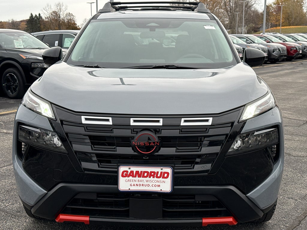2026 Nissan Rogue AWD Rock Creek *Ltd Avail*