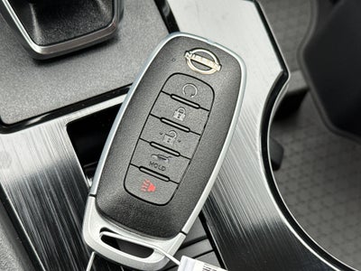 2026 Nissan Rogue AWD Rock Creek *Ltd Avail*