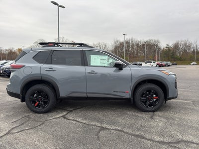 2026 Nissan Rogue AWD Rock Creek *Ltd Avail*