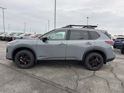 2026 Nissan Rogue AWD Rock Creek *Ltd Avail*