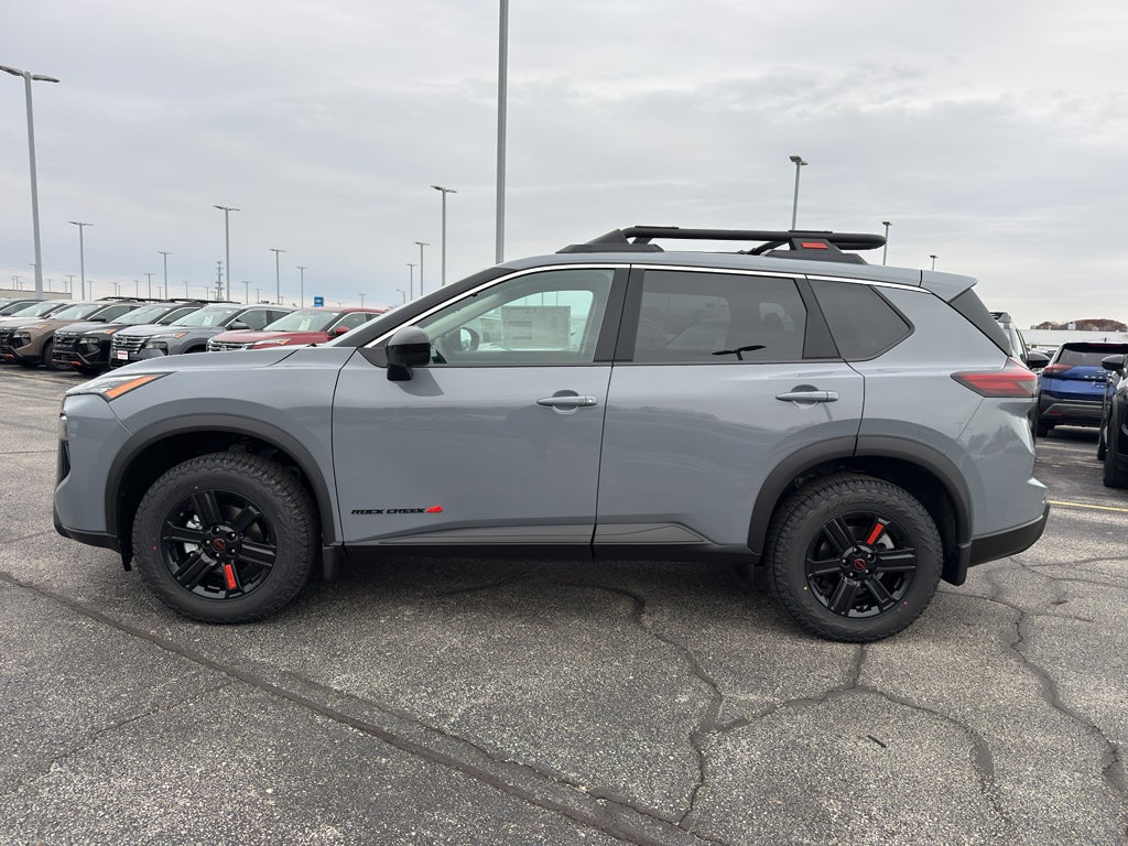 2026 Nissan Rogue AWD Rock Creek *Ltd Avail*