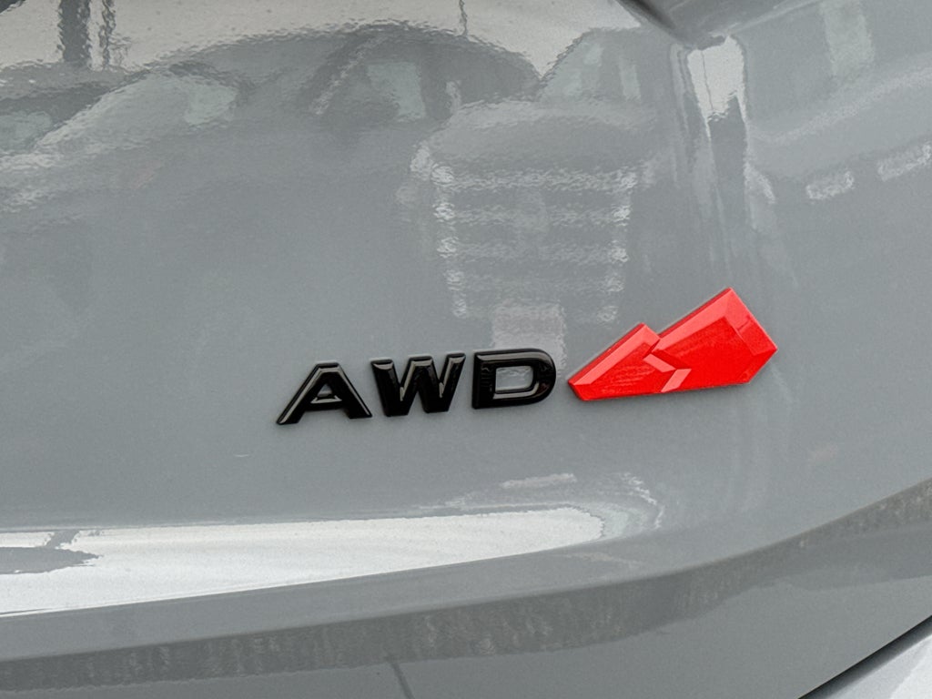 2026 Nissan Rogue AWD Rock Creek *Ltd Avail*