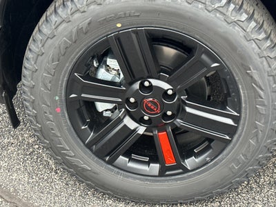 2026 Nissan Rogue AWD Rock Creek *Ltd Avail*