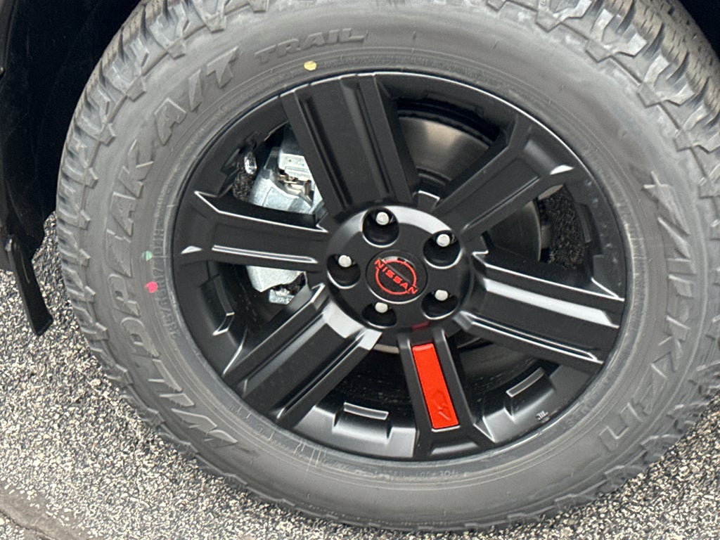 2026 Nissan Rogue AWD Rock Creek *Ltd Avail*