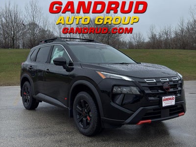 2026 Nissan Rogue 2026.5 AWD Rock Creek