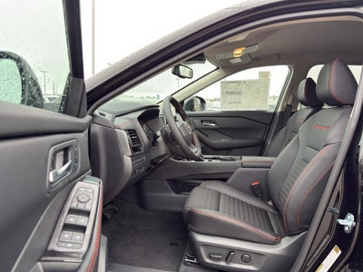 2026 Nissan Rogue 2026.5 AWD Rock Creek