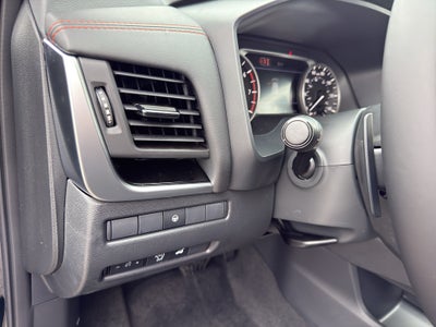 2026 Nissan Rogue 2026.5 AWD Rock Creek