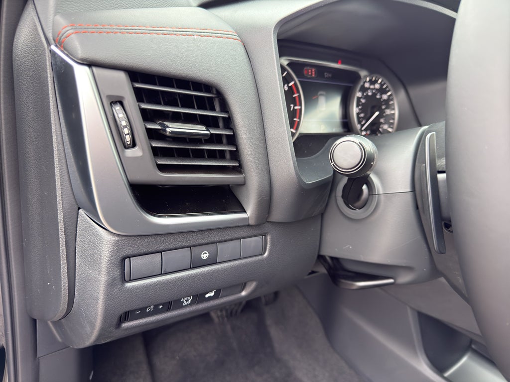 2026 Nissan Rogue 2026.5 AWD Rock Creek