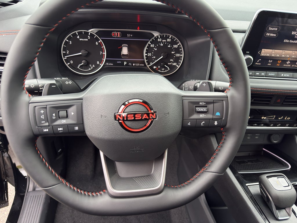 2026 Nissan Rogue 2026.5 AWD Rock Creek