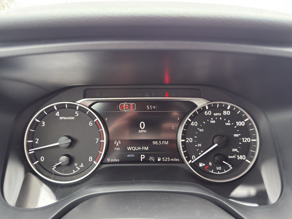 2026 Nissan Rogue 2026.5 AWD Rock Creek