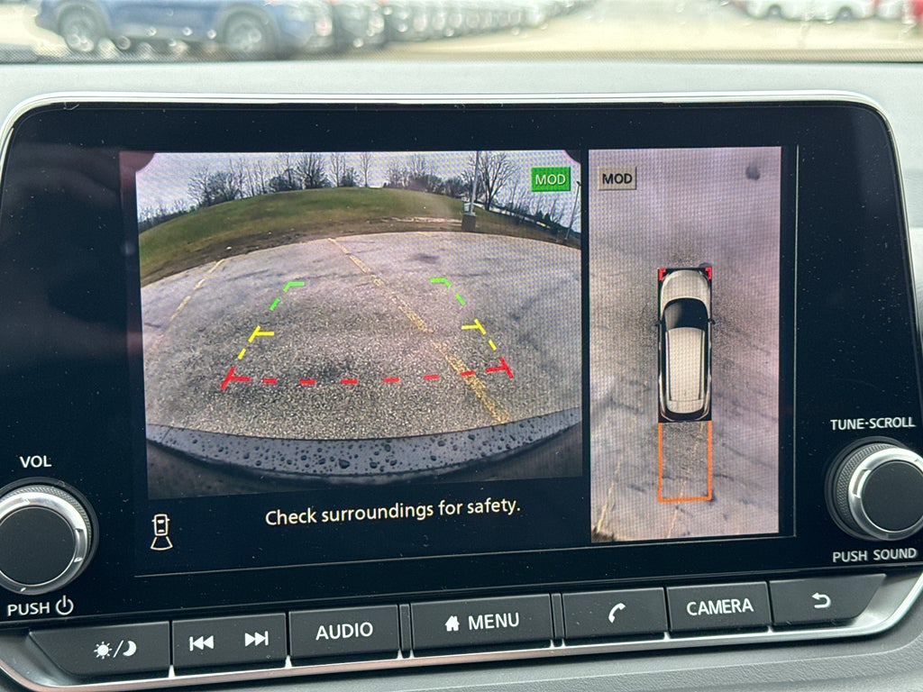 2026 Nissan Rogue 2026.5 AWD Rock Creek