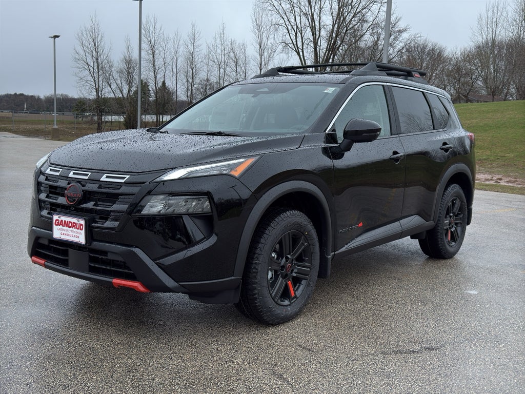 2026 Nissan Rogue 2026.5 AWD Rock Creek