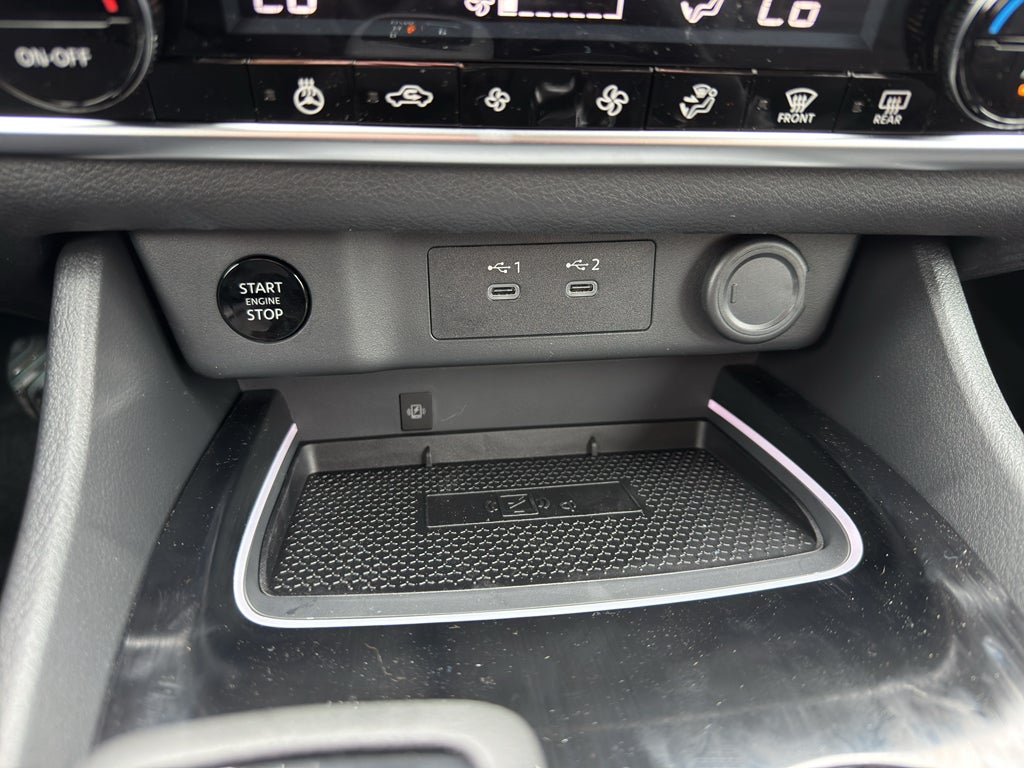 2026 Nissan Rogue 2026.5 AWD Rock Creek