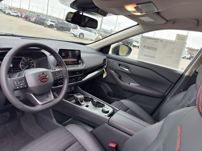 2026 Nissan Rogue 2026.5 AWD Rock Creek