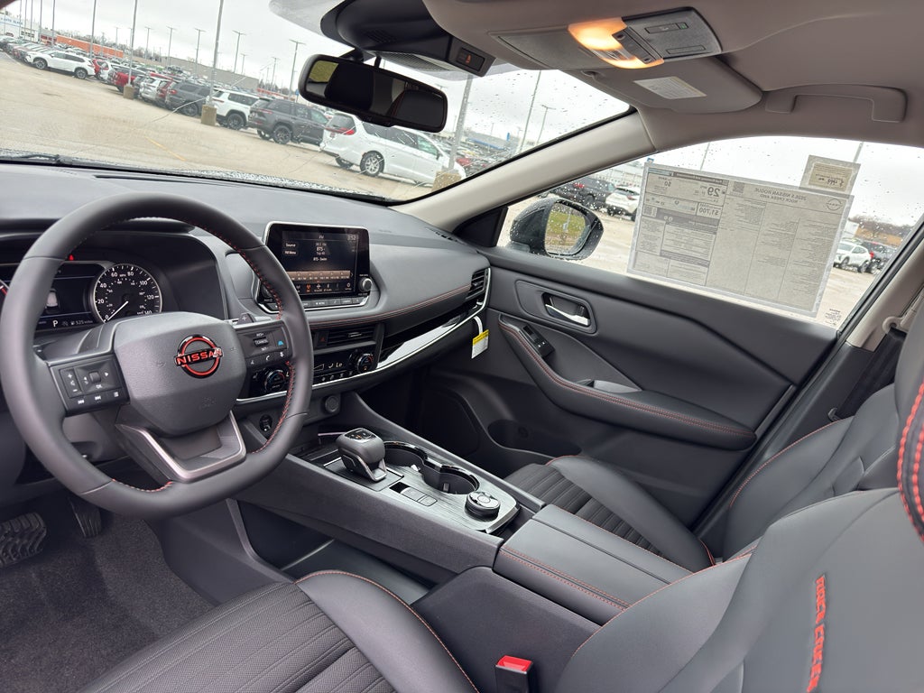 2026 Nissan Rogue 2026.5 AWD Rock Creek