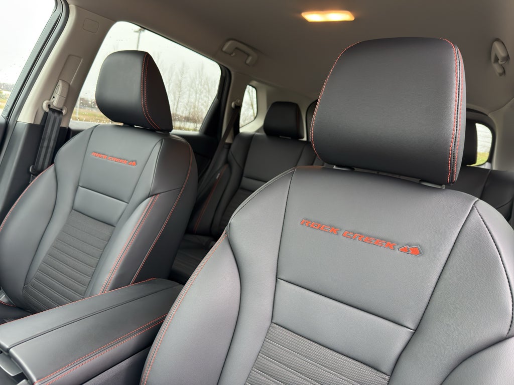 2026 Nissan Rogue 2026.5 AWD Rock Creek