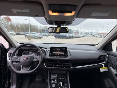 2026 Nissan Rogue 2026.5 AWD Rock Creek