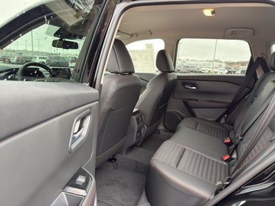 2026 Nissan Rogue 2026.5 AWD Rock Creek