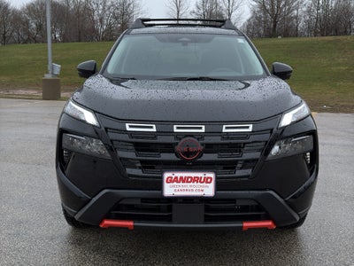 2026 Nissan Rogue 2026.5 AWD Rock Creek