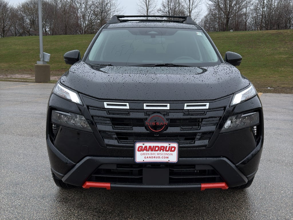 2026 Nissan Rogue 2026.5 AWD Rock Creek