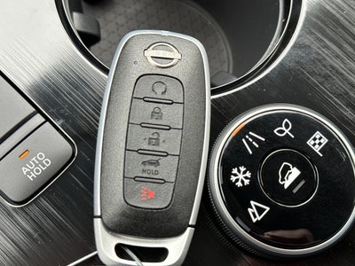 2026 Nissan Rogue 2026.5 AWD Rock Creek