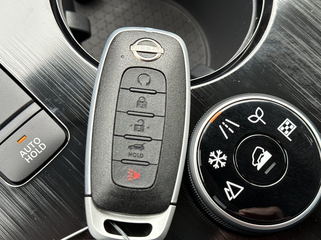 2026 Nissan Rogue 2026.5 AWD Rock Creek