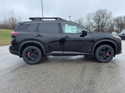 2026 Nissan Rogue 2026.5 AWD Rock Creek