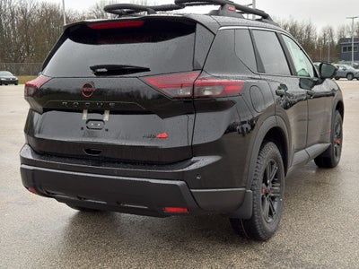 2026 Nissan Rogue 2026.5 AWD Rock Creek