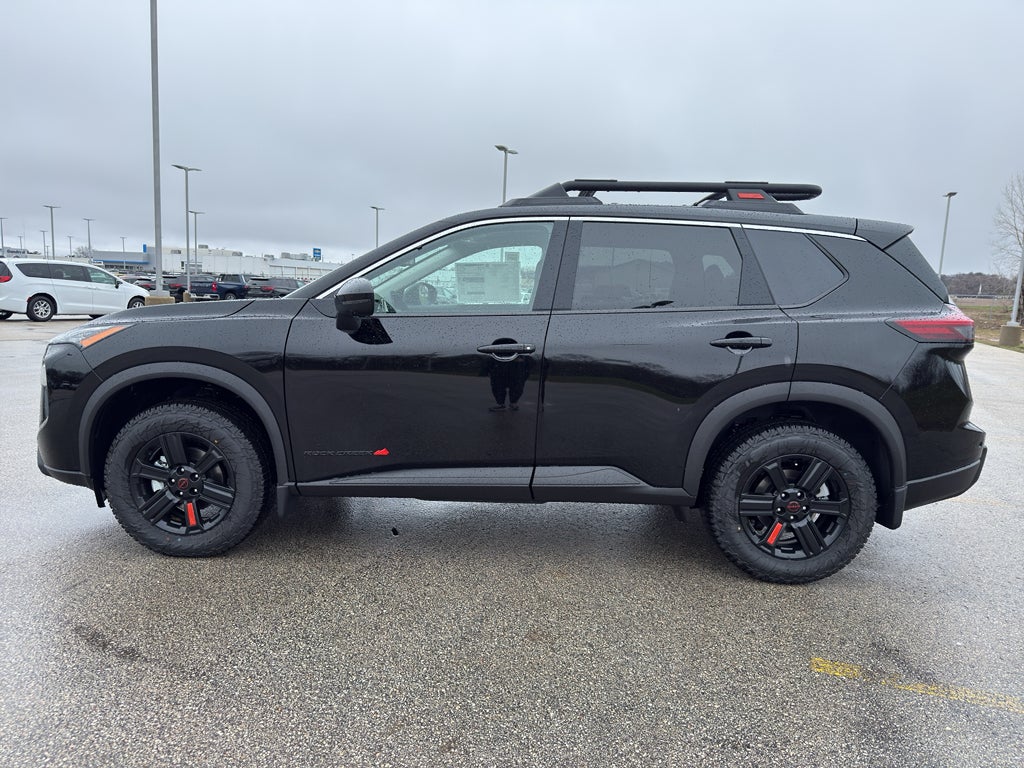 2026 Nissan Rogue 2026.5 AWD Rock Creek