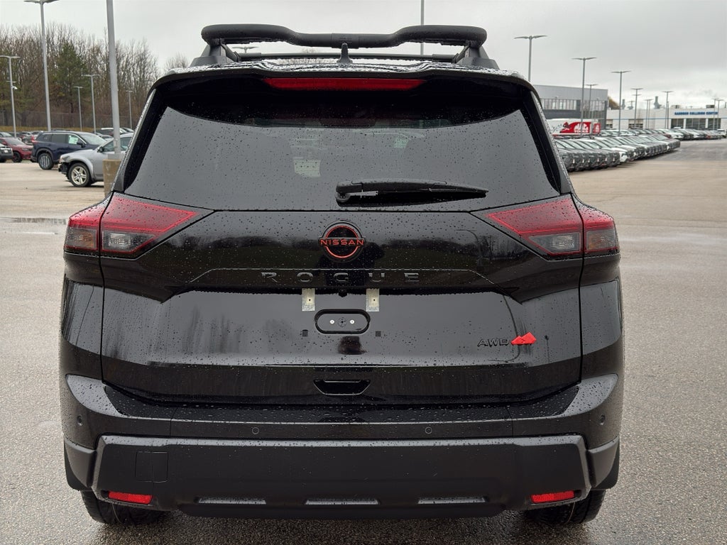 2026 Nissan Rogue 2026.5 AWD Rock Creek