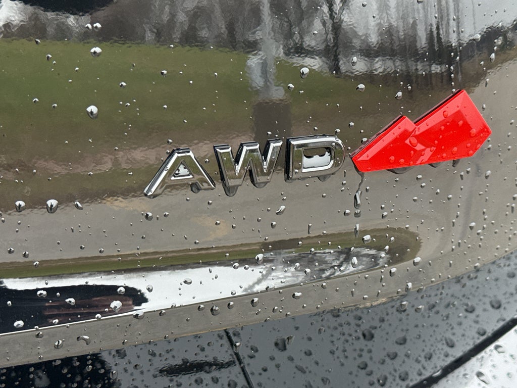 2026 Nissan Rogue 2026.5 AWD Rock Creek