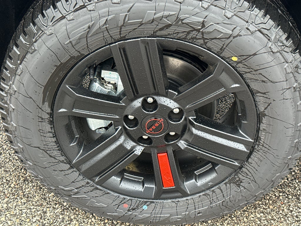 2026 Nissan Rogue 2026.5 AWD Rock Creek