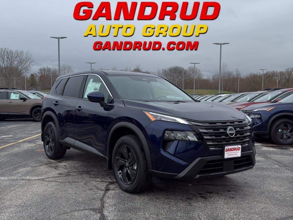 2026 Nissan Rogue 2026.5 AWD SV