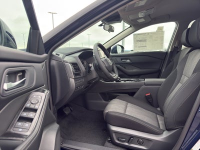 2026 Nissan Rogue 2026.5 AWD SV