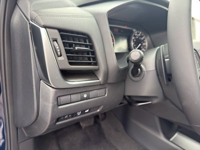 2026 Nissan Rogue 2026.5 AWD SV