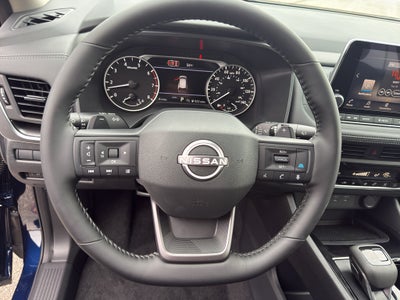 2026 Nissan Rogue 2026.5 AWD SV