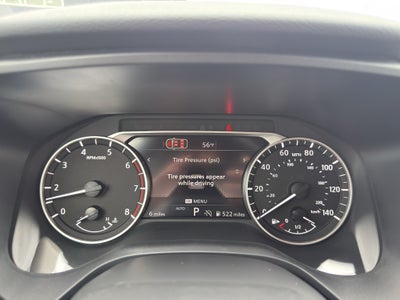 2026 Nissan Rogue 2026.5 AWD SV