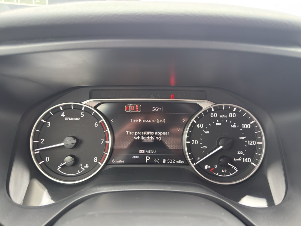 2026 Nissan Rogue 2026.5 AWD SV