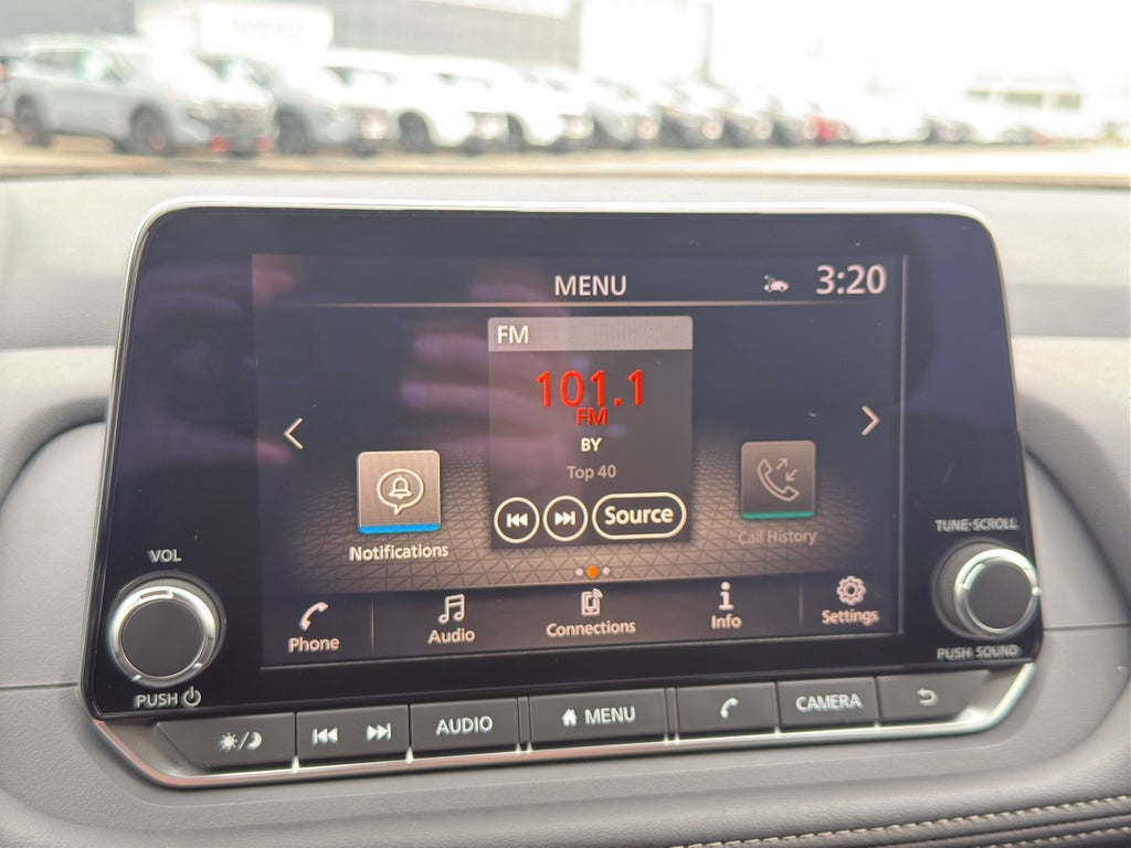 2026 Nissan Rogue 2026.5 AWD SV