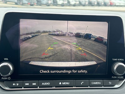 2026 Nissan Rogue 2026.5 AWD SV