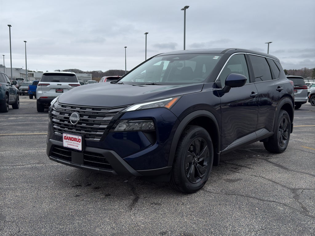2026 Nissan Rogue 2026.5 AWD SV