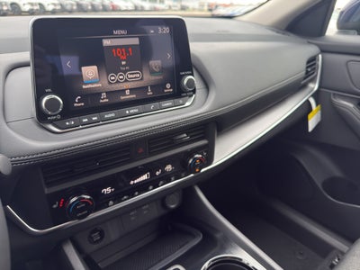 2026 Nissan Rogue 2026.5 AWD SV