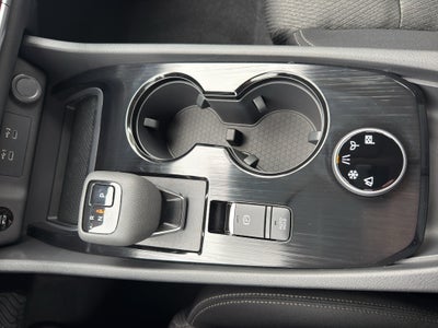 2026 Nissan Rogue 2026.5 AWD SV