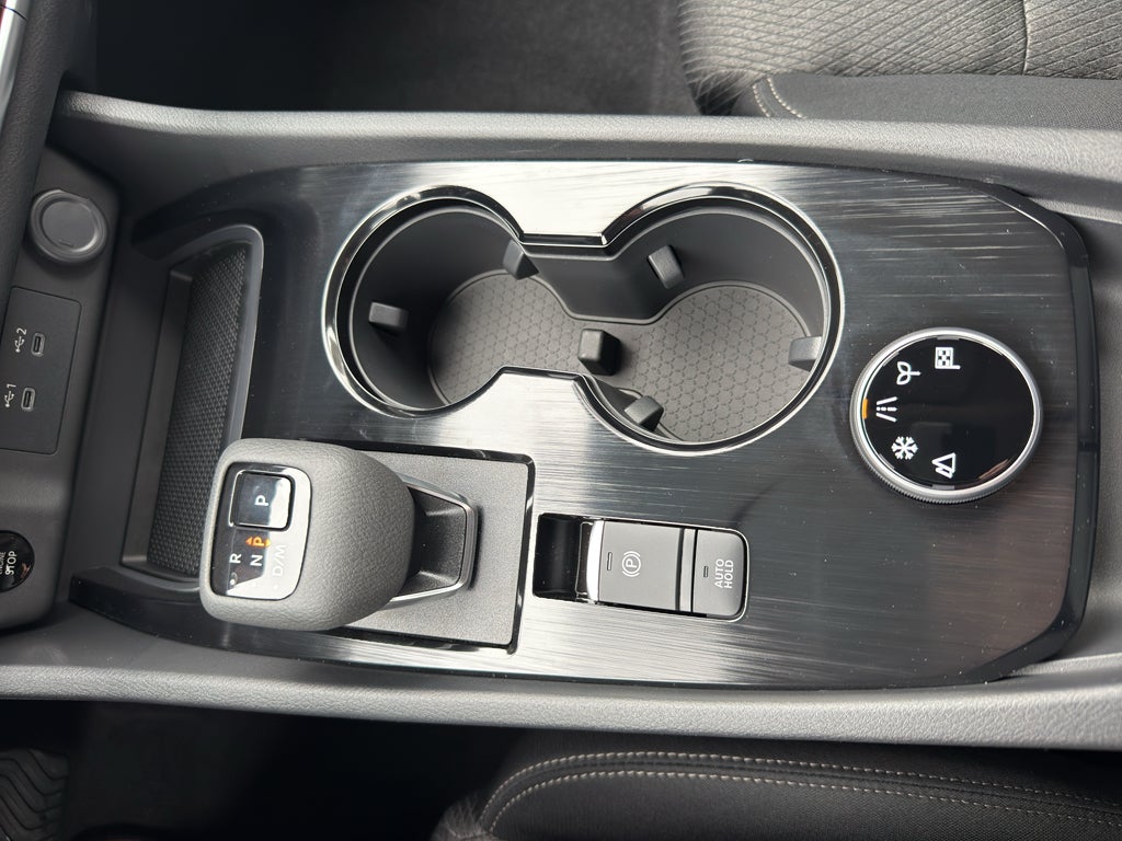 2026 Nissan Rogue 2026.5 AWD SV