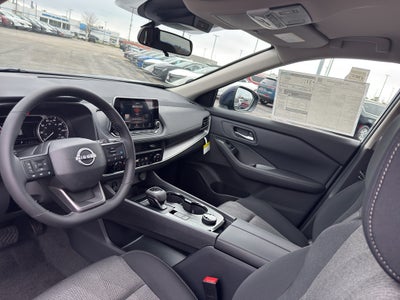 2026 Nissan Rogue 2026.5 AWD SV