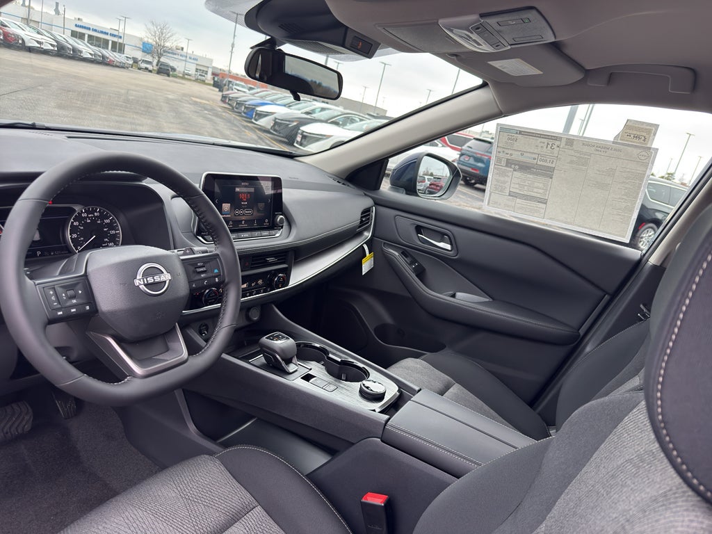 2026 Nissan Rogue 2026.5 AWD SV