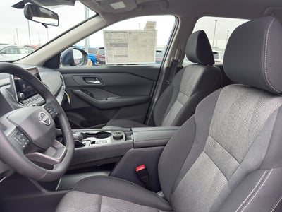 2026 Nissan Rogue 2026.5 AWD SV