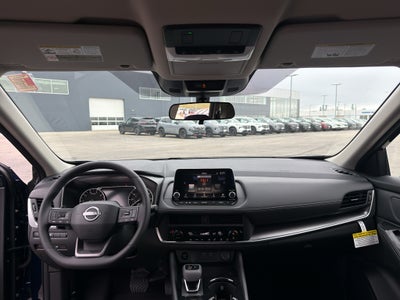 2026 Nissan Rogue 2026.5 AWD SV